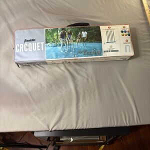 Franklin Croquet Set